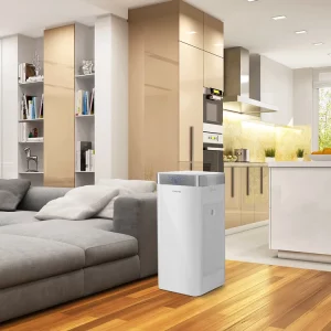Design Air Cleaner AirgoClean® 200 E