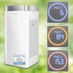 Design Air Cleaner AirgoClean® 200 E