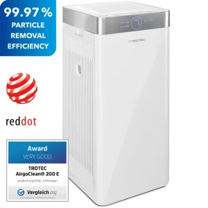 Design Air Cleaner AirgoClean® 200 E