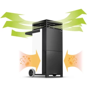 Room air purifier TAC V+ II