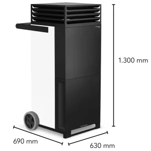 Room air purifier TAC V+ II