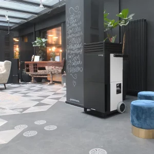 Room air purifier TAC V+ II
